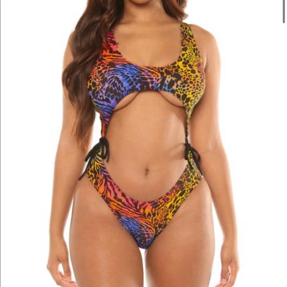Icon Swim Monokini